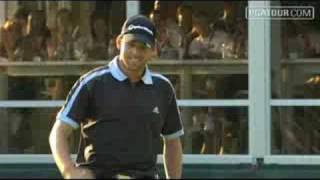 Shots of the Day: Vijay & Sergio