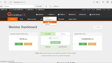 GDAX Canada - Withdrawing Funds from Coinbase & GDAX for Canadians