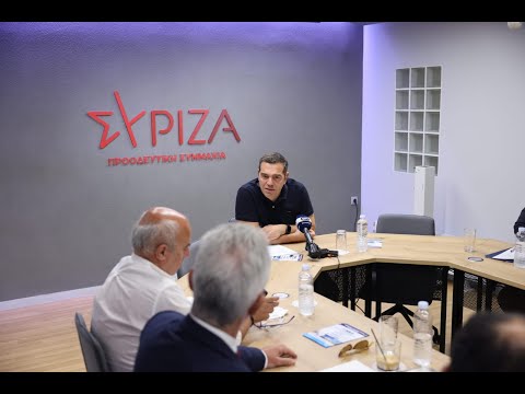 Συνάντηση με αντιπροσωπείες του ΙΝΚΑ και της ΕΚΠΟΙΖΩ