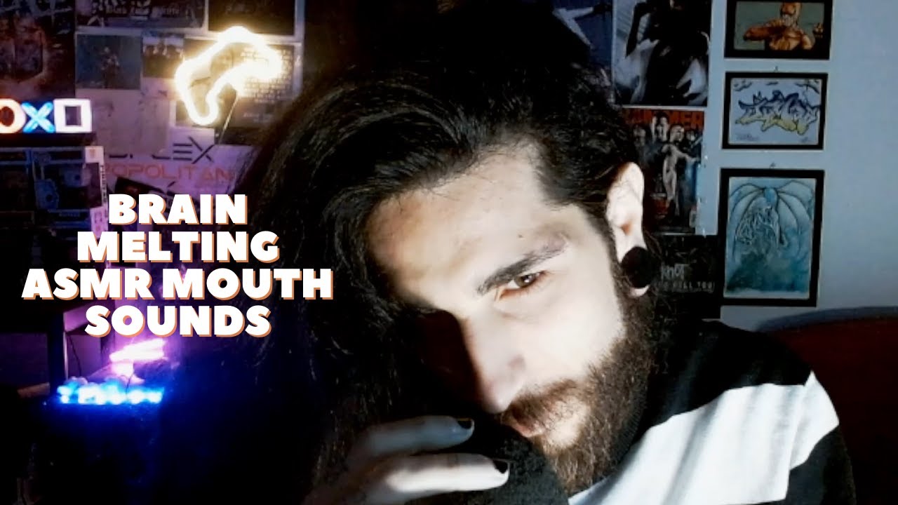BRAIN MELTING ASMR MOUTH SOUNDS TRIGGERS INTENSE 🧼️ - YouTube