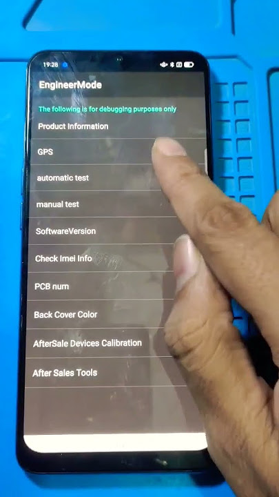 Oppo Mobile Testing Code #oppomobile #mobiletesting #short