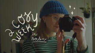 Spring in Berlin : a week in my life ✿ a cosy vlog
