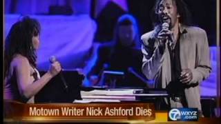 Motown legend dies