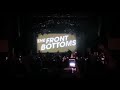 The Beers - The Front Bottoms 9/22/2021