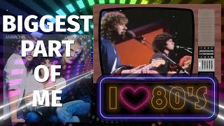 Biggest Part Of Me - Ambrosia (1980) MTV 2020 Edition Retro Music Video