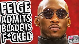 IS THE BLADE MOVIE EVER BEING MADE?  | Film Threat Versus