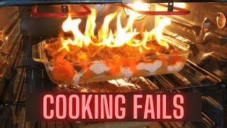 HILARIOUS COOKING FAILS PART 2