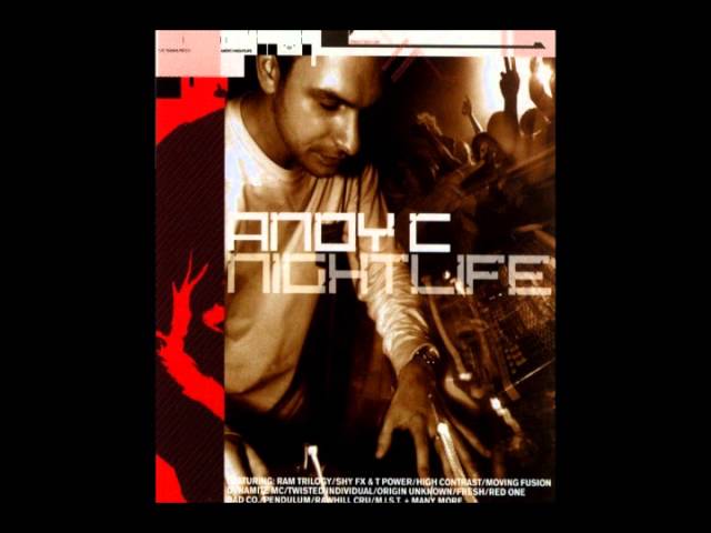 英國DNB巨匠:探索Andy C的音樂世界