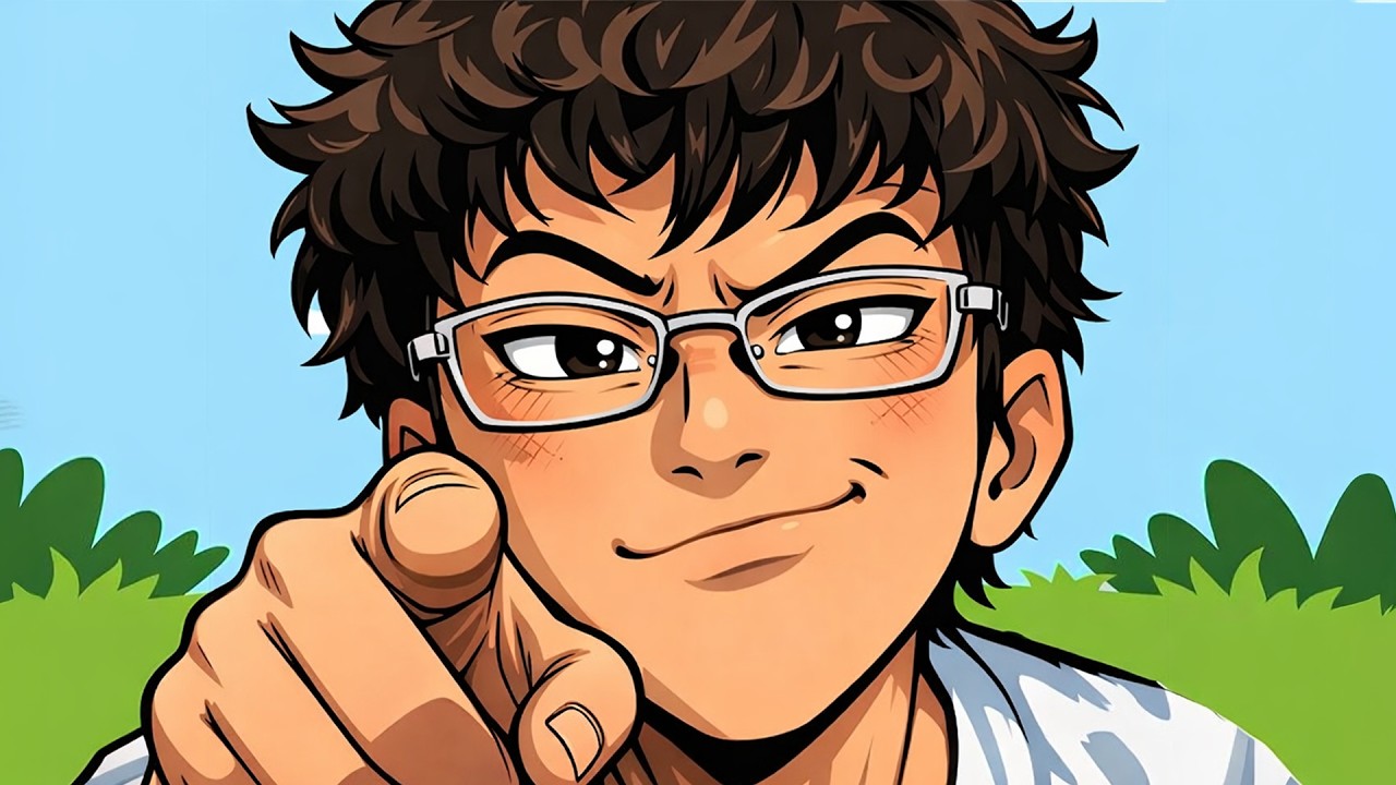 Он отреагировал на моё видео!