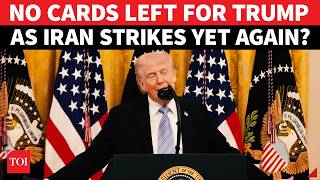 Trump Drops World War III Shocker After Iran Bombs UAE, Burns Oil Vessels In Hormuz | WATCH
