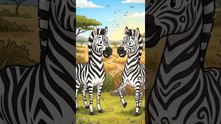 “You Won’t Believe These Zebra Facts! 🦓😱”