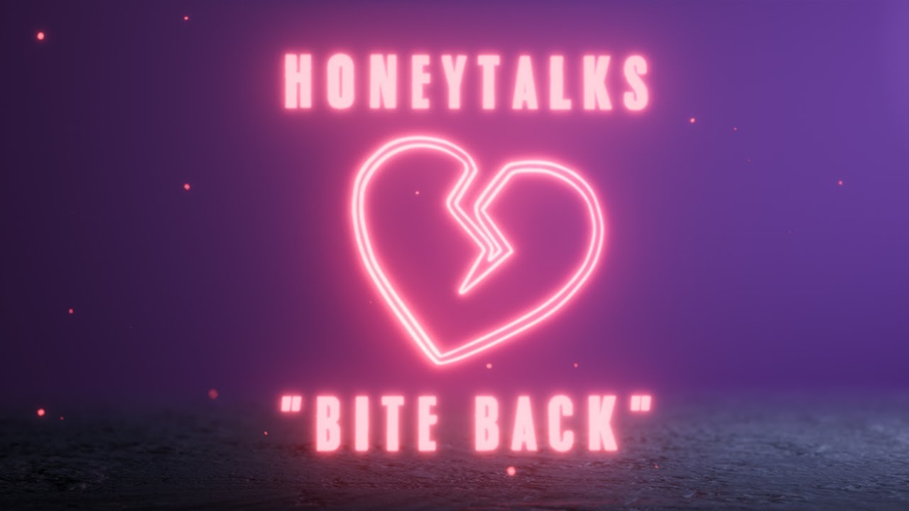 Assista a Honeytalks - Bite Back (Official Visualizer) no YouTube Assista a Honeytalks - Bite Back (Official Visualizer) no YouTube