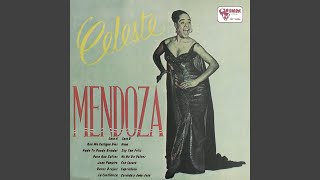 Video thumbnail of "Celeste Mendoza - No He De Volver"