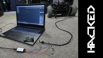 Dynamic Controls Shark Mobility Scooter Controller Hacked!