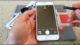 How To FIX Apple iPhone Camera BLACK Screen No Flash But Front Camera Works! 10 17 18
