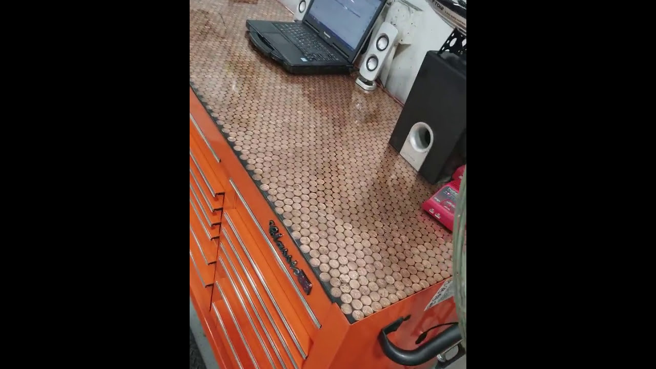 Crystal Clear Epoxy Resin