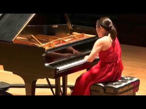 Ching-Yun Hu performs Ravel Gaspard de la Nuit