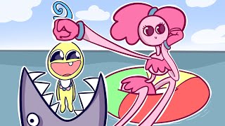 Daily Life Of Mommy Long Legs Poppy Playtime Chapter 2 Animation