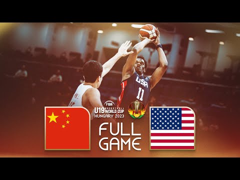 China v USA 