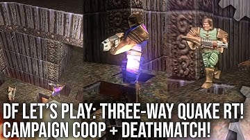 Quake RT Three-Way Let