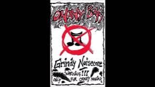 ONANY BOYS  Grindy Noisecore  DEMO 1992