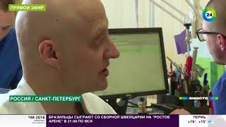 Онколог из Петербурга объявил войну раку. И как медик, и как пациент Онколог из Петербурга объявил войну раку. И как медик, и как пациент