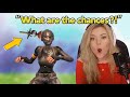 Brooke reacts to Our Symfuhny Fortnite Memes Edit