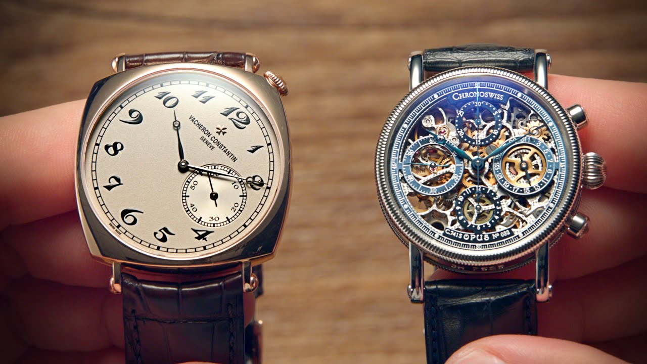 3 Watches For The Person Who Has Everything | Watchfinder & Co.