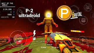 Ultrakill mobile | P-2 standard mode 