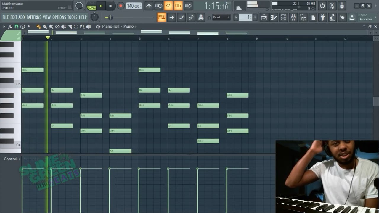 making melodies in fl studio