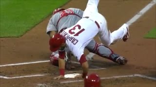 MLB Best Jumps
