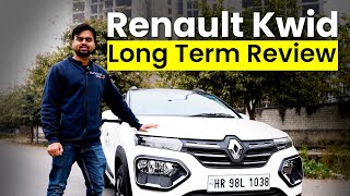 Renault Kwid Long Term Review | Best Hatchback Ever?