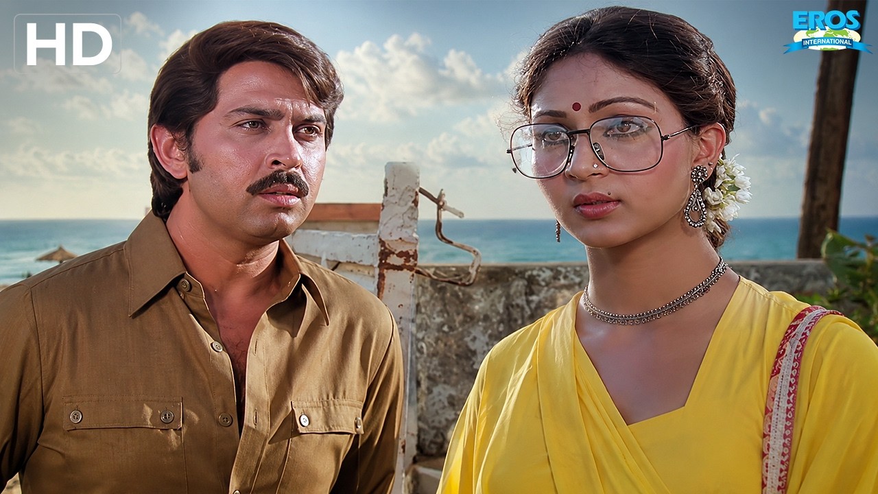 ⁣सबके सुख-चैन के आगे कोई रास्ता नहीं होता… 💔 Shubh Kaamna | Rakesh Roshan, Rati Agnihotri, Utpal Dutt