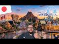The Only Disney Sea World Of Its Kind In The World Tokyo DisneySea 