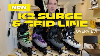 Best Value Skates of 2025 K2 GRID & SURGE Full Review