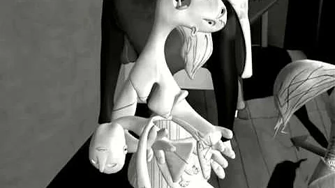 Guernica 3D de Lena Gieseke