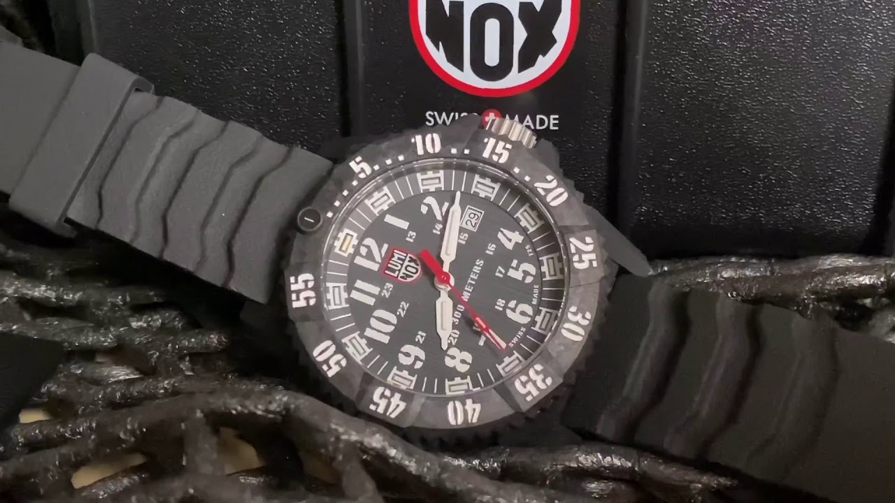 luminox 3801