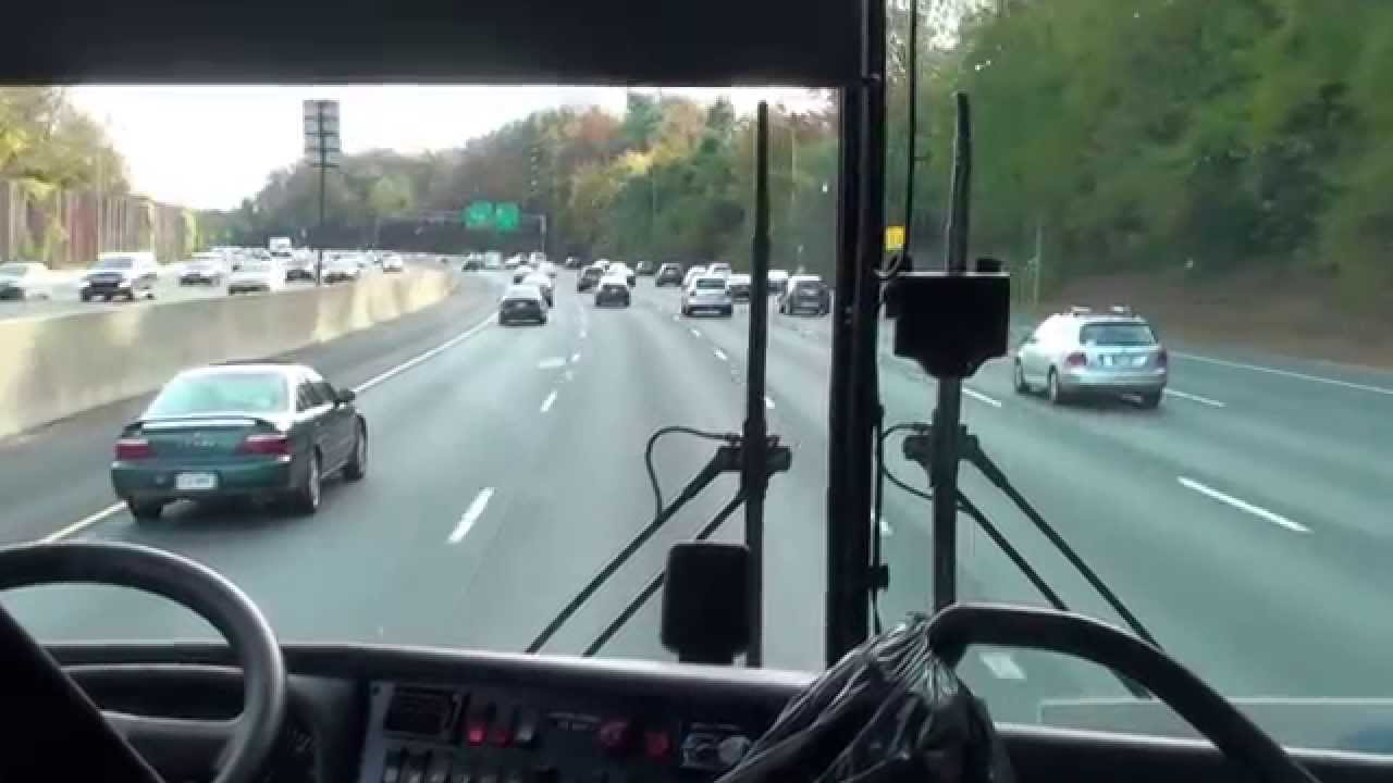 Road Trip from New York to DMV (Washington DC, Maryland and Virginia