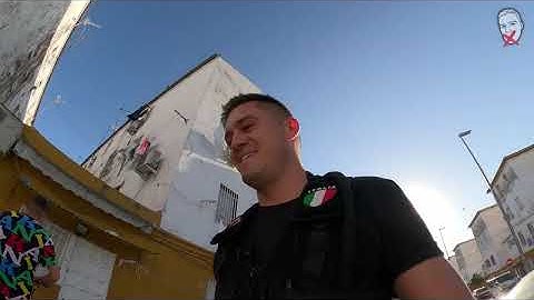 ME QUIEREN PEGAR en el BARRIO con MÁS HOMICIDIOS de SEVILLA 🇪🇸