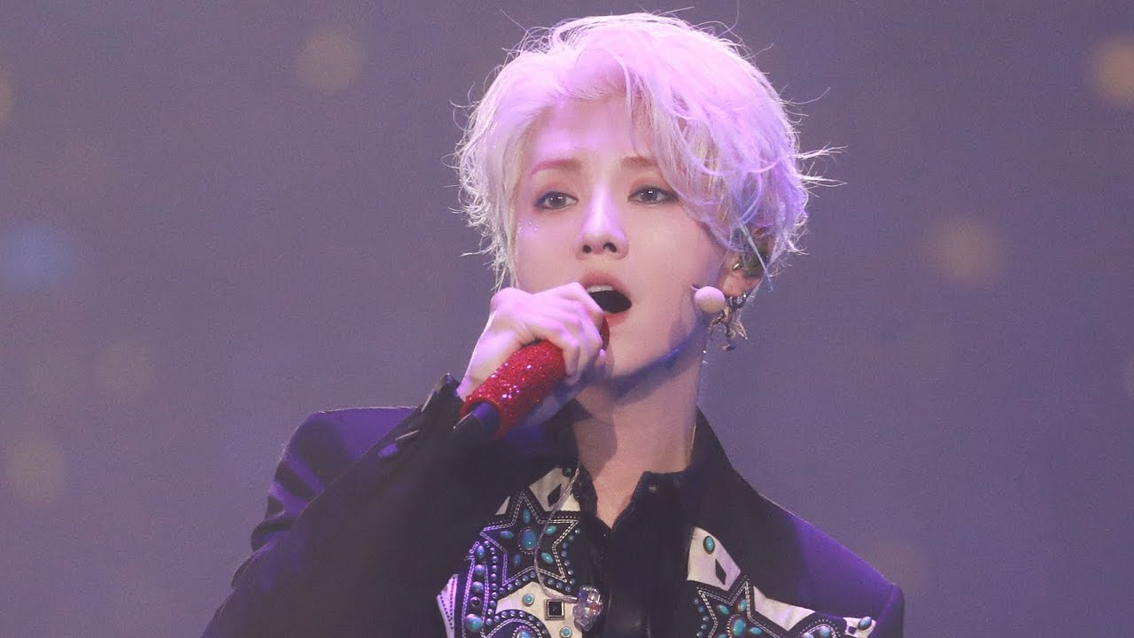 [Fancam] 鹿晗 LuHan πDay Guangzhou Concert 08.07.2023 - 我们的明天