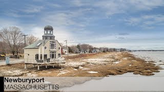 Video of 301 Water Street | Newburyport Massachusetts real estate & homes by Dolores Person
