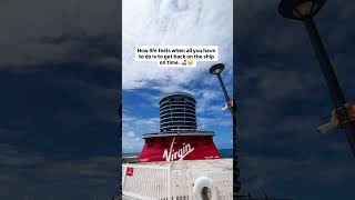 Life Feels Like This On A Cruise?
