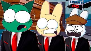 ROBLOX ANIMAL HOSPITAL - Coffin Dance Song (COVER)