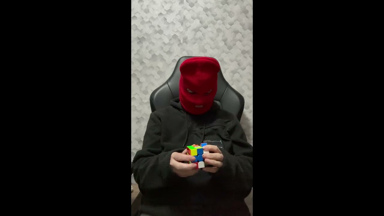 Cube Mechanica ⚙️ | Engineered Solve Precision