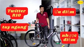 Với 20 Triệu 800 Twitter R10 Touring Có Gì, Ưu Và Nhược Điểm