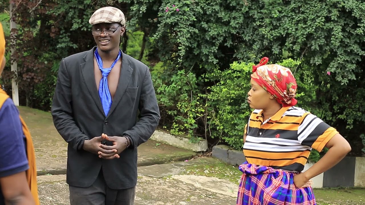 Micky na Jacky BIVUGANYE Dogiteri Nsabi! KARABAYE