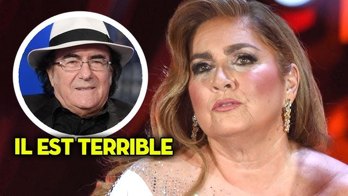 À 74 ans, Romina Power admet ENFIN la folle vérité sur son ex-mari. - YouTube