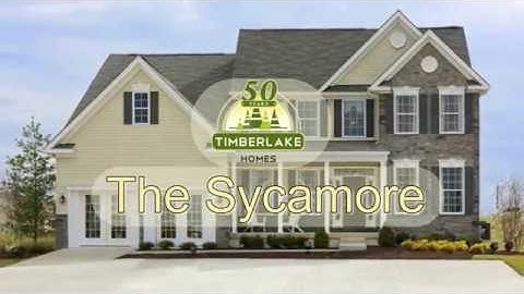 The Sycamore by Timberlake Homes