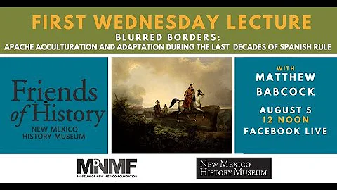 First Wednesday Lecture: Dr. Matthew Babcock