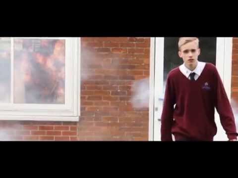 'The Inevitable' GCSE Media Film Trailer 2013 - A* full marks